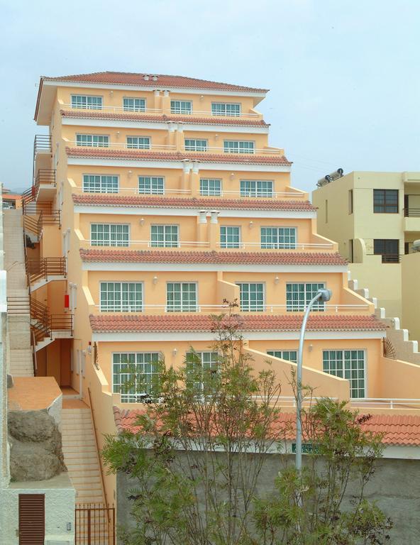 Arena Sol Appartamento Puerto de Santiago  Esterno foto