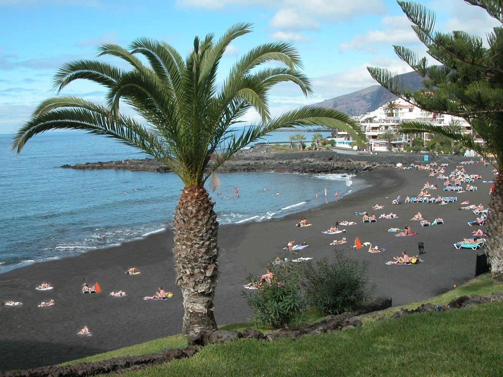 Arena Sol Appartamento Puerto de Santiago  Esterno foto